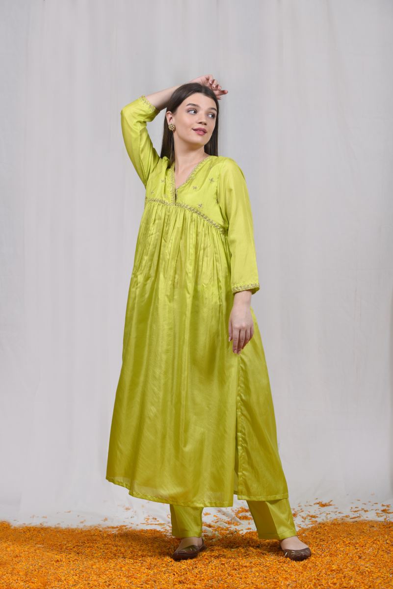 Bahaar tunic set-15