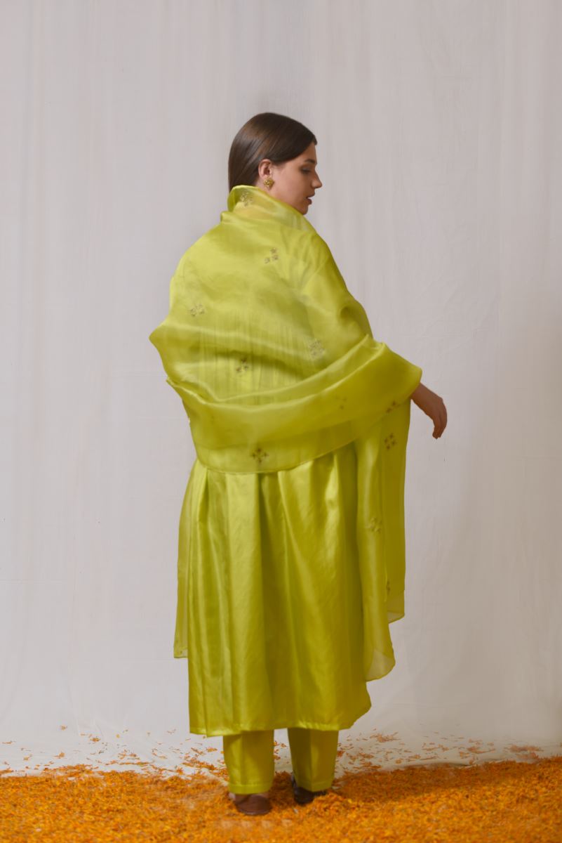 Bahaar tunic set-15