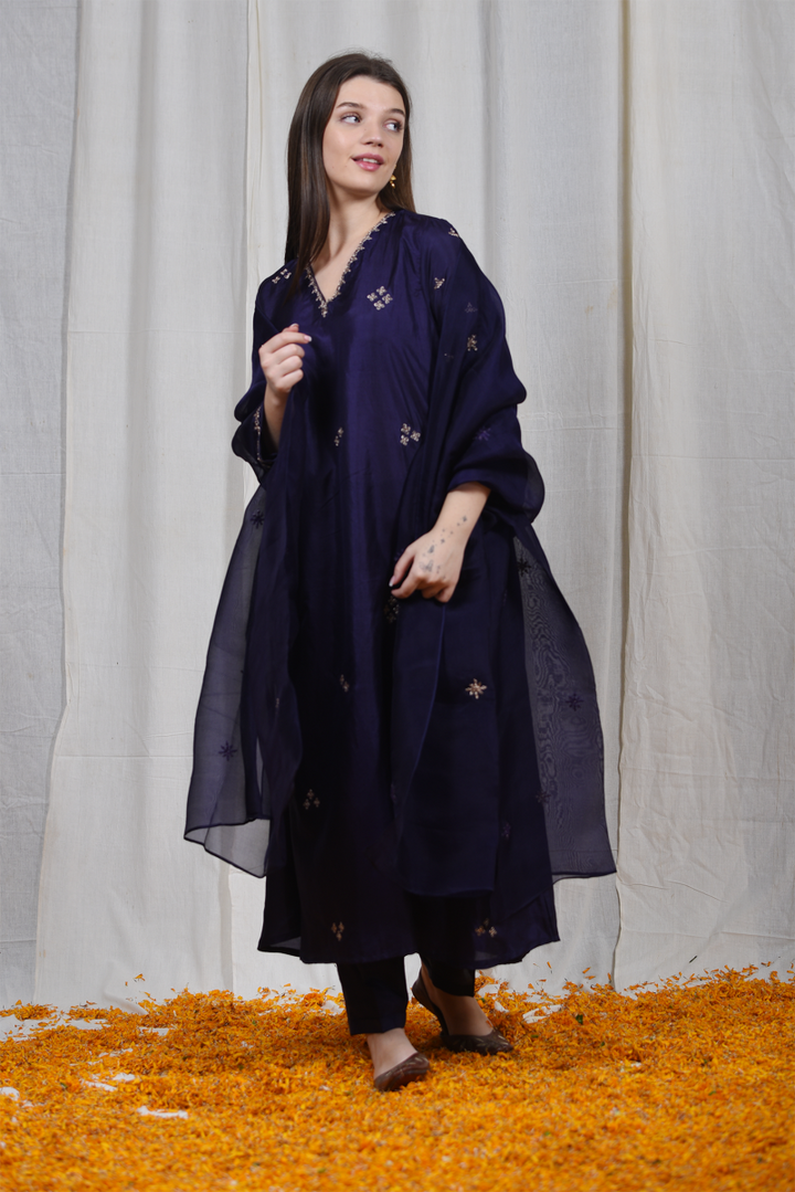 Bahaar tunic set-11
