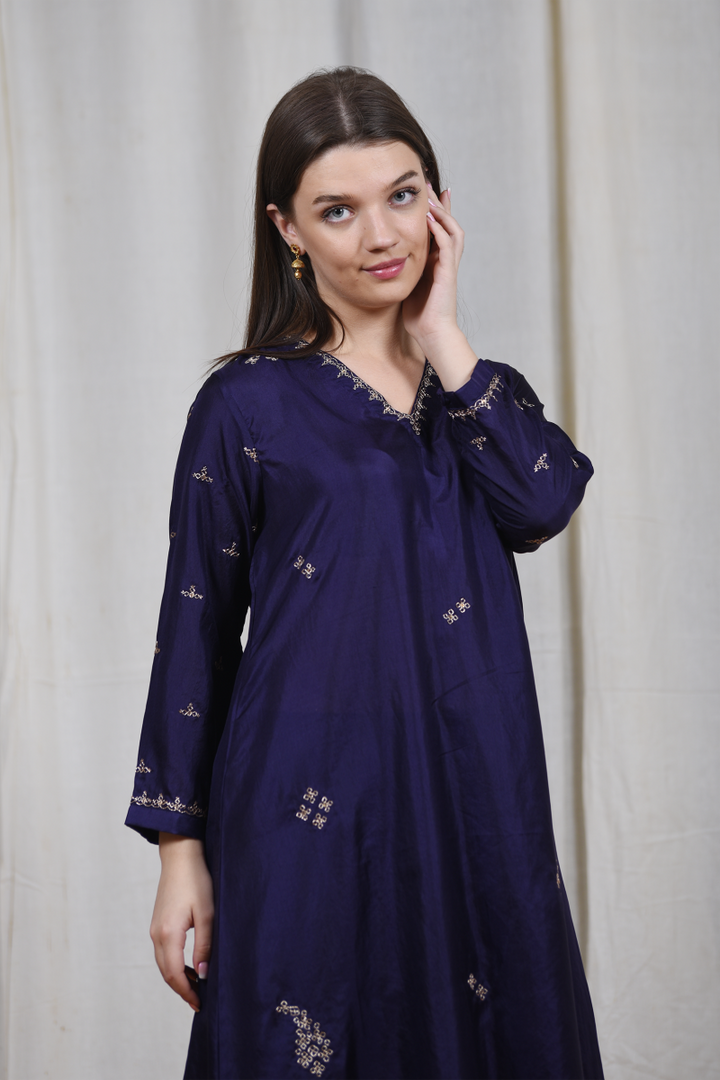 Bahaar tunic set-11