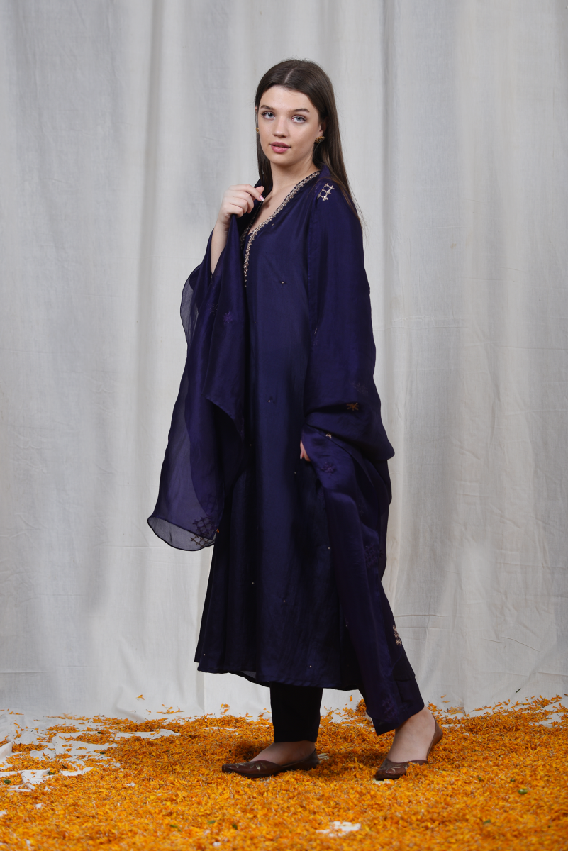 Bahaar tunic set-12