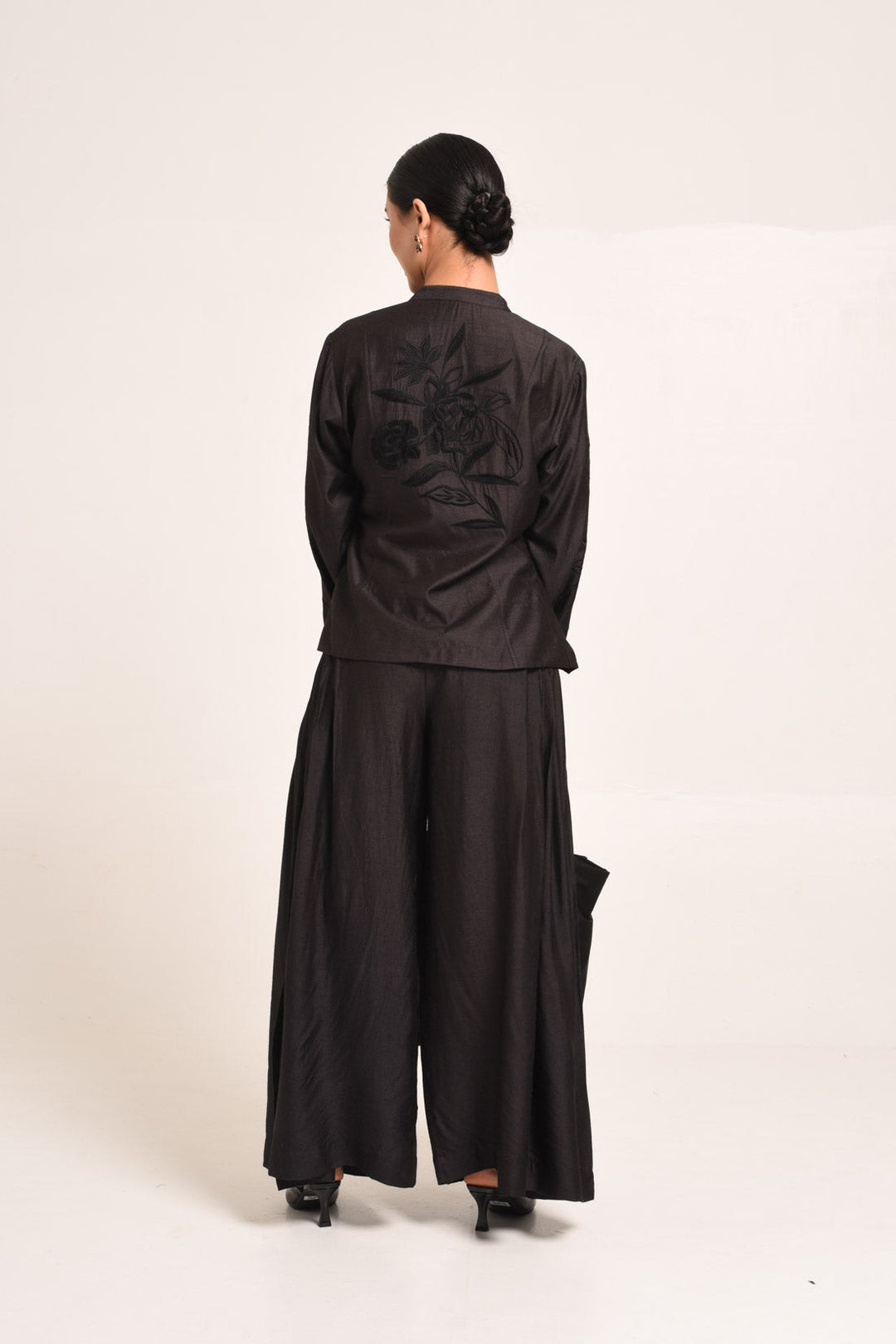 PERÚ JACKET AND TROUSER SET