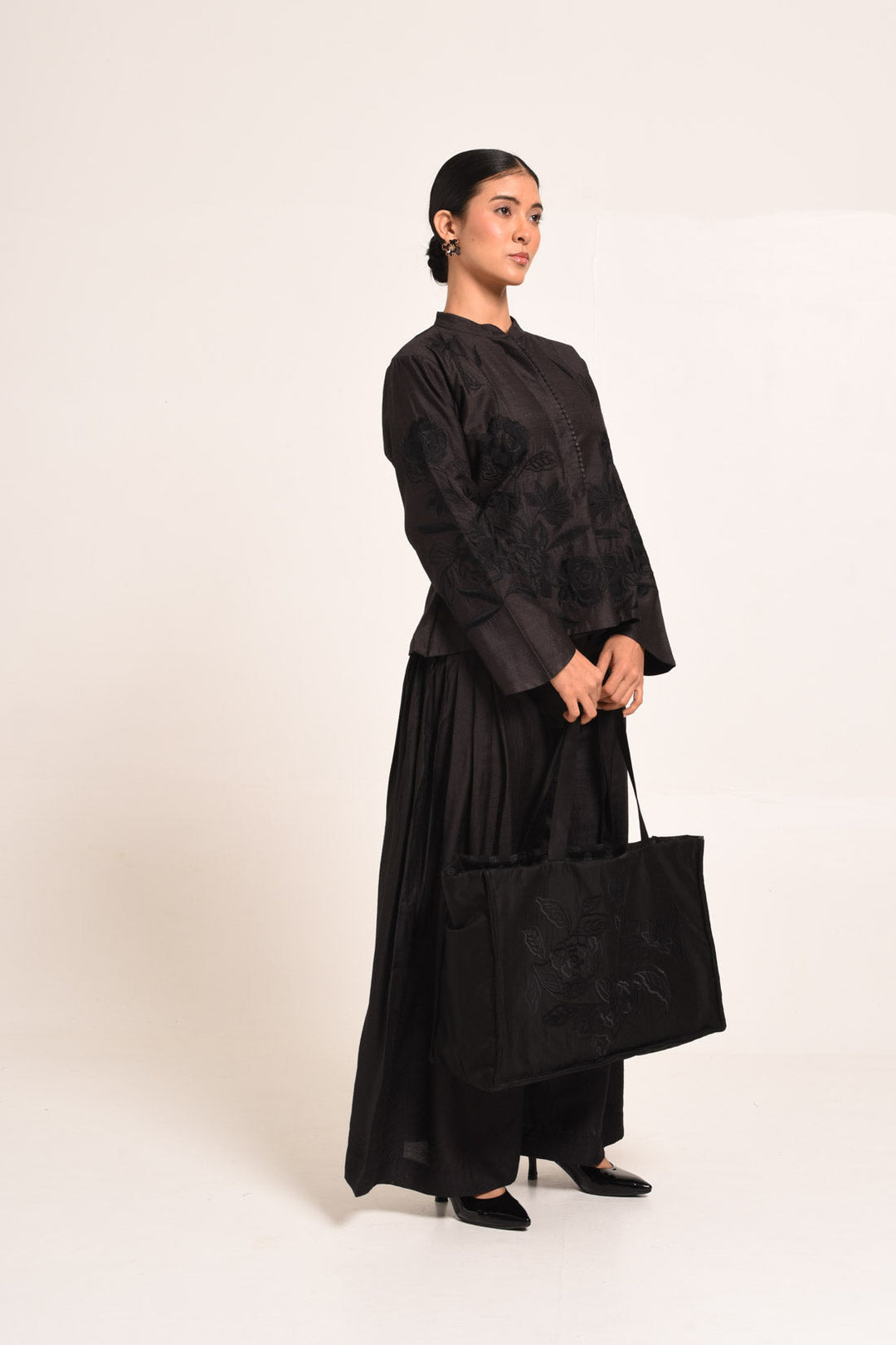 PERÚ JACKET AND TROUSER SET