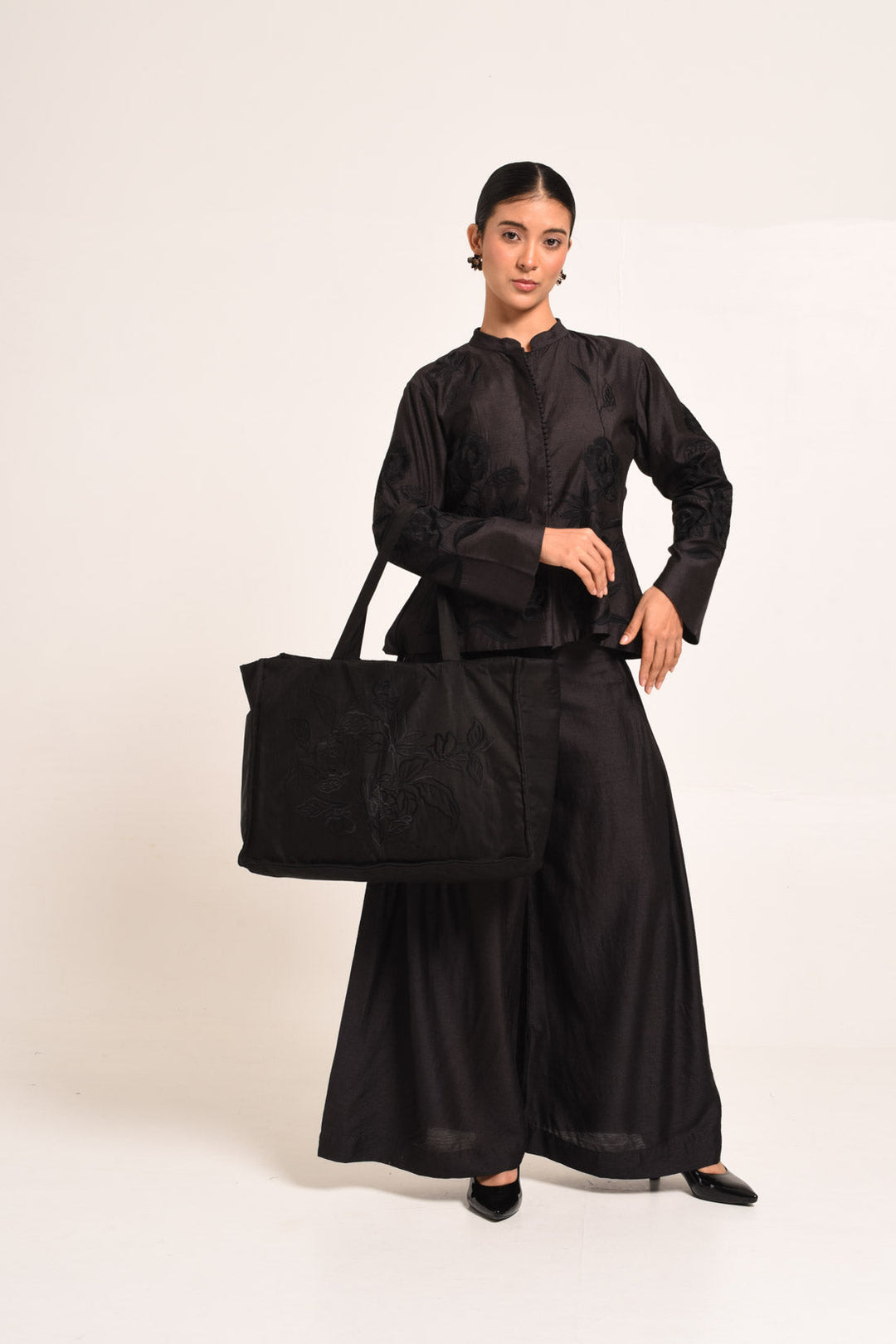 PERÚ JACKET AND TROUSER SET