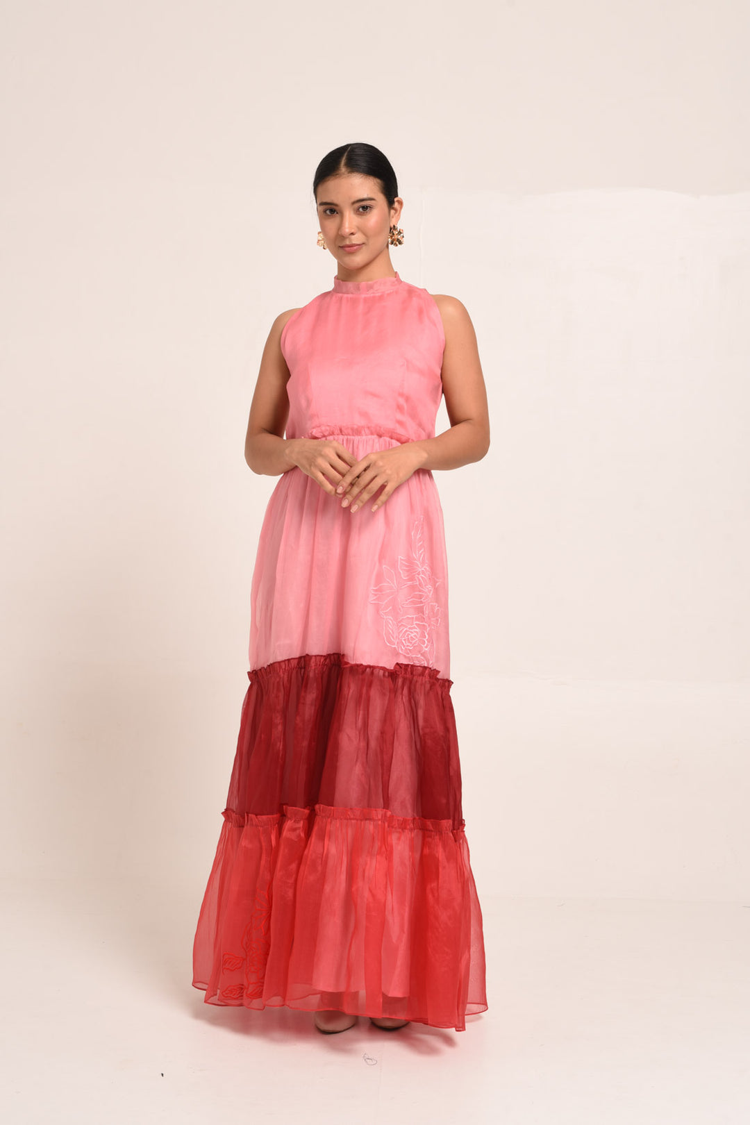 PERÚ ROSÉ  DRESS