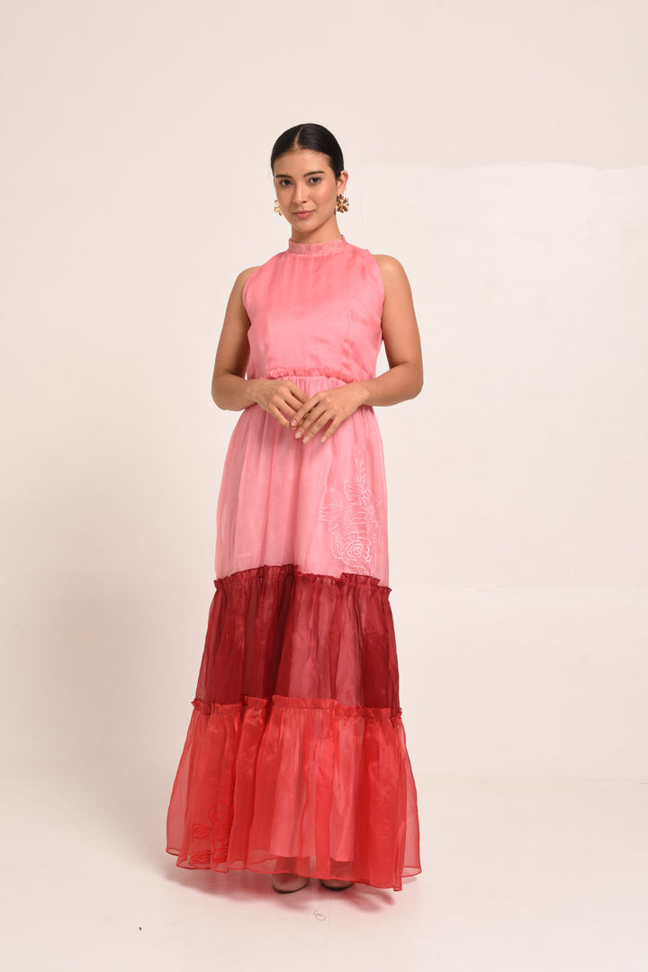 PERÚ ROSÉ  DRESS