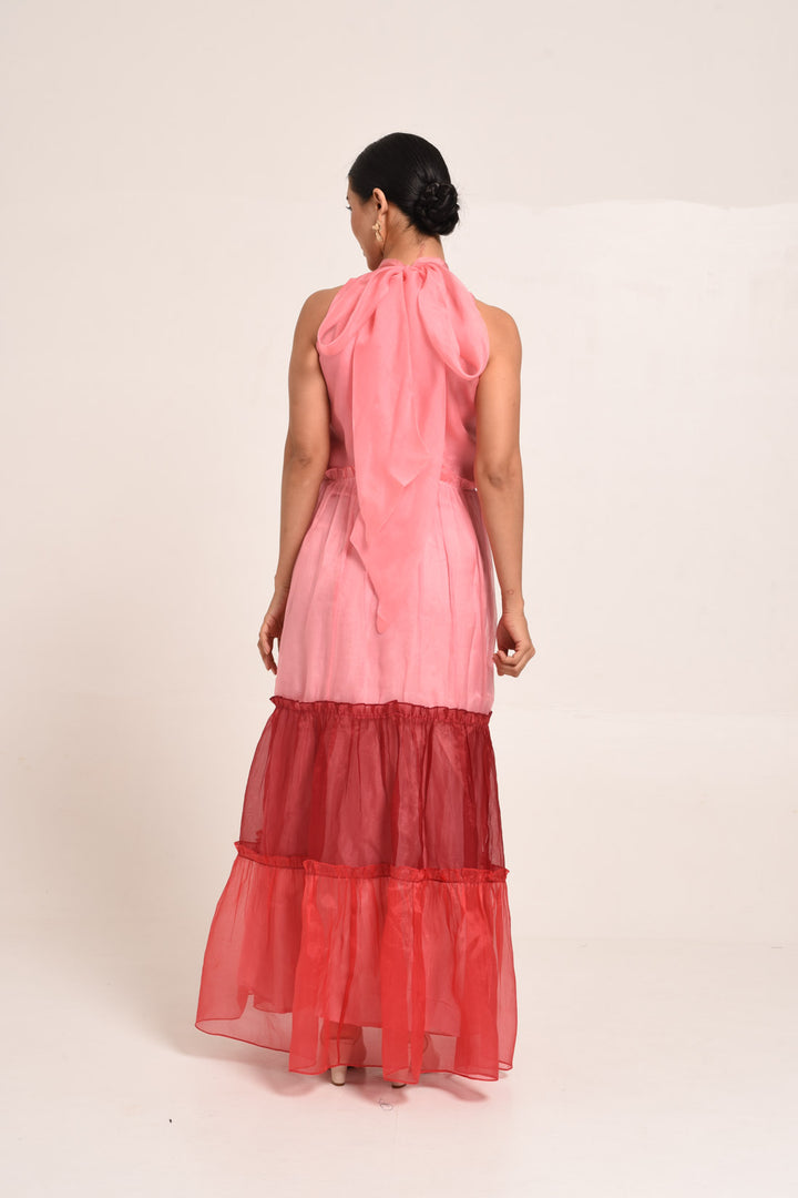 PERÚ ROSÉ  DRESS
