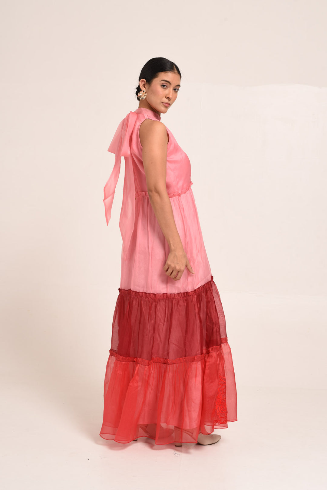 PERÚ ROSÉ  DRESS