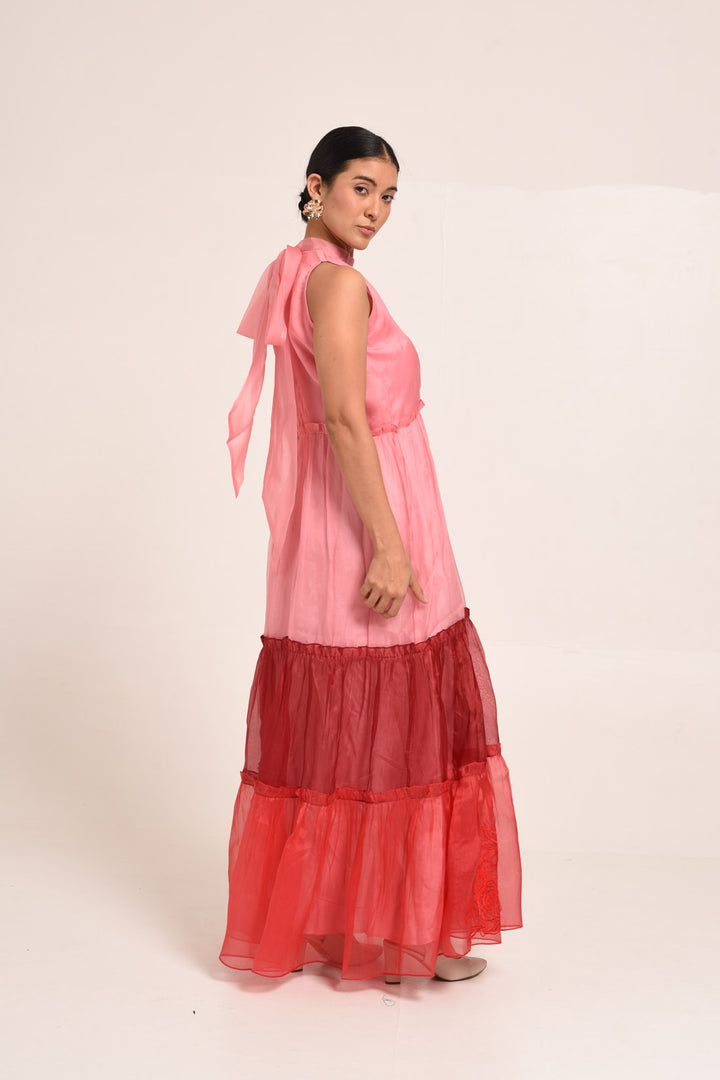 PERÚ ROSÉ  DRESS