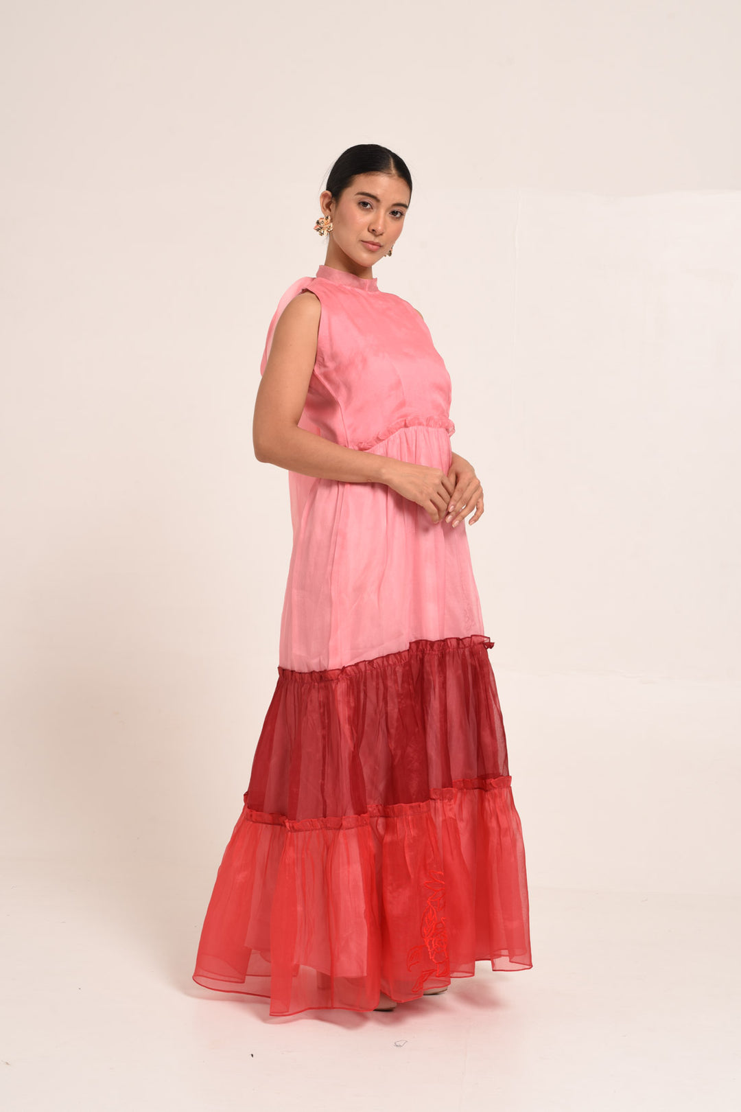 PERÚ ROSÉ  DRESS