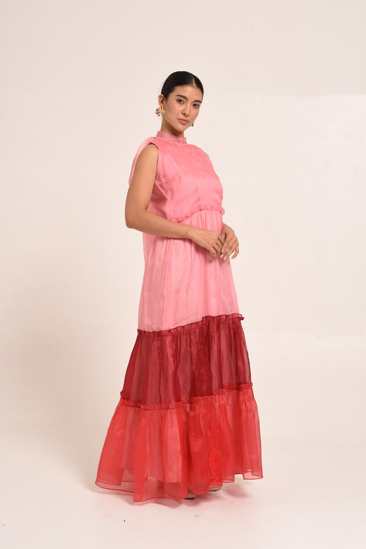 PERÚ ROSÉ  DRESS