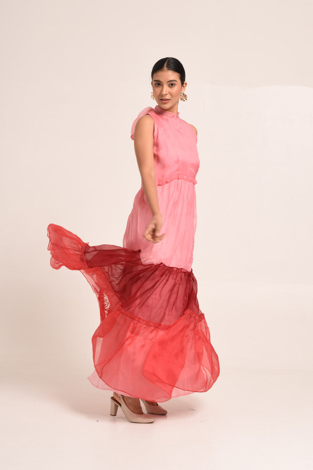 PERÚ ROSÉ  DRESS