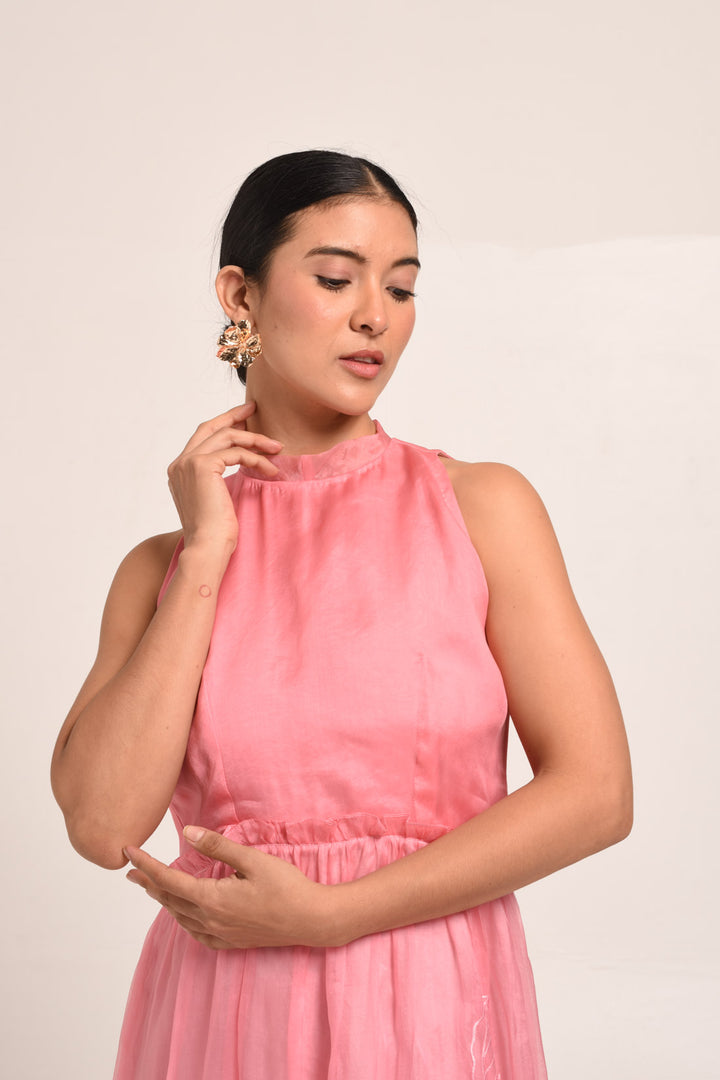 PERÚ ROSÉ  DRESS