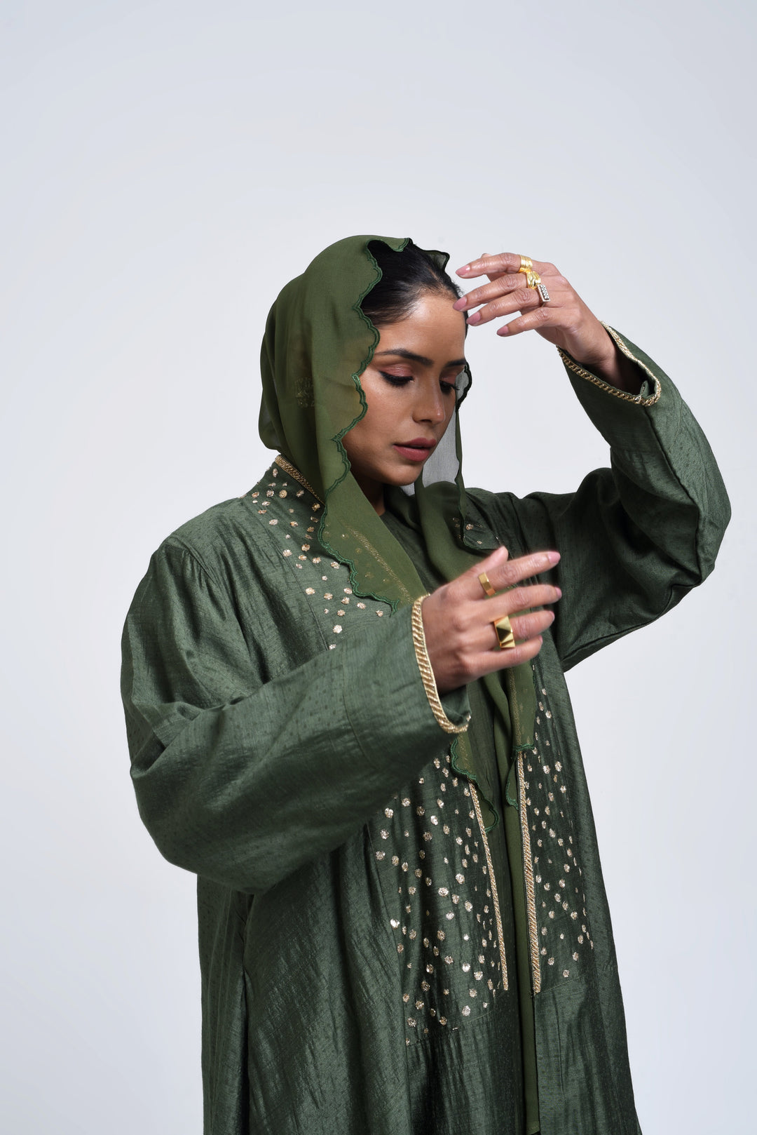 ABAYA DESIGN 009