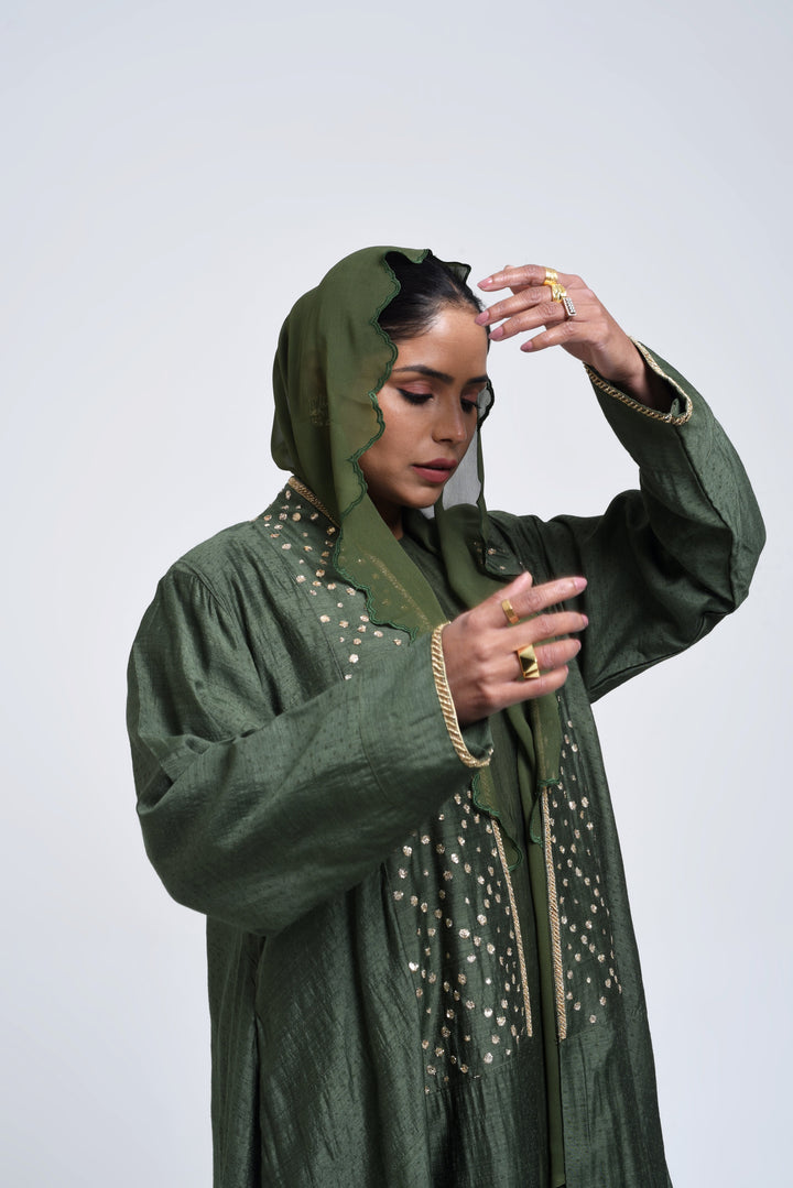 ABAYA DESIGN 009