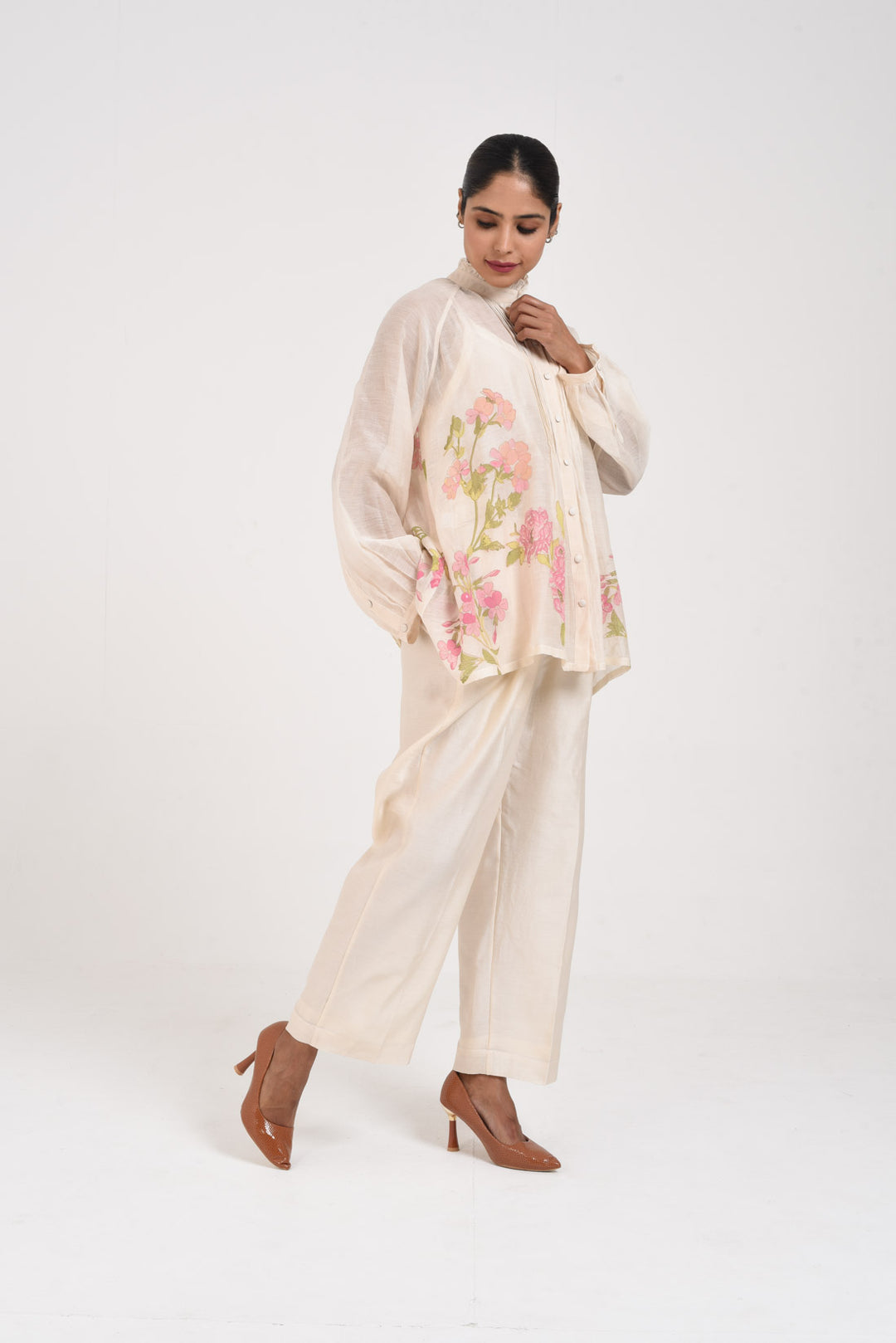 Eman  Co-ord Set 5