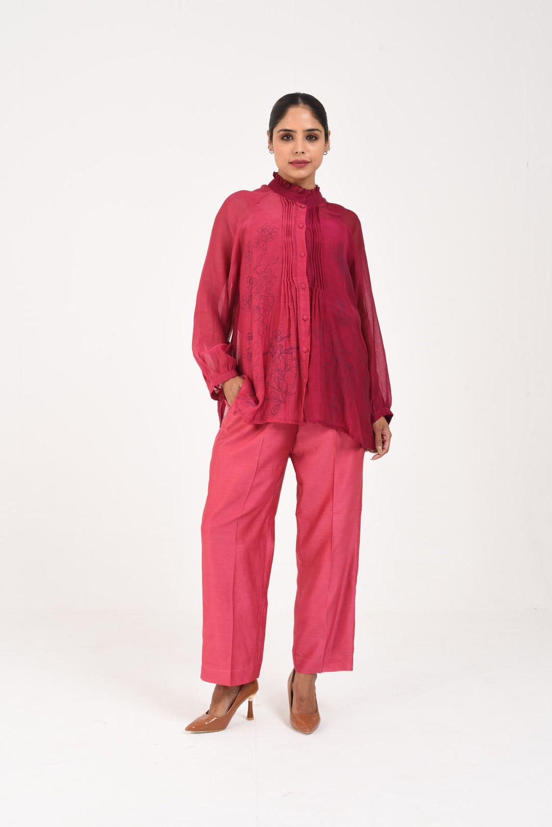 Eman  Co-ord Set 2