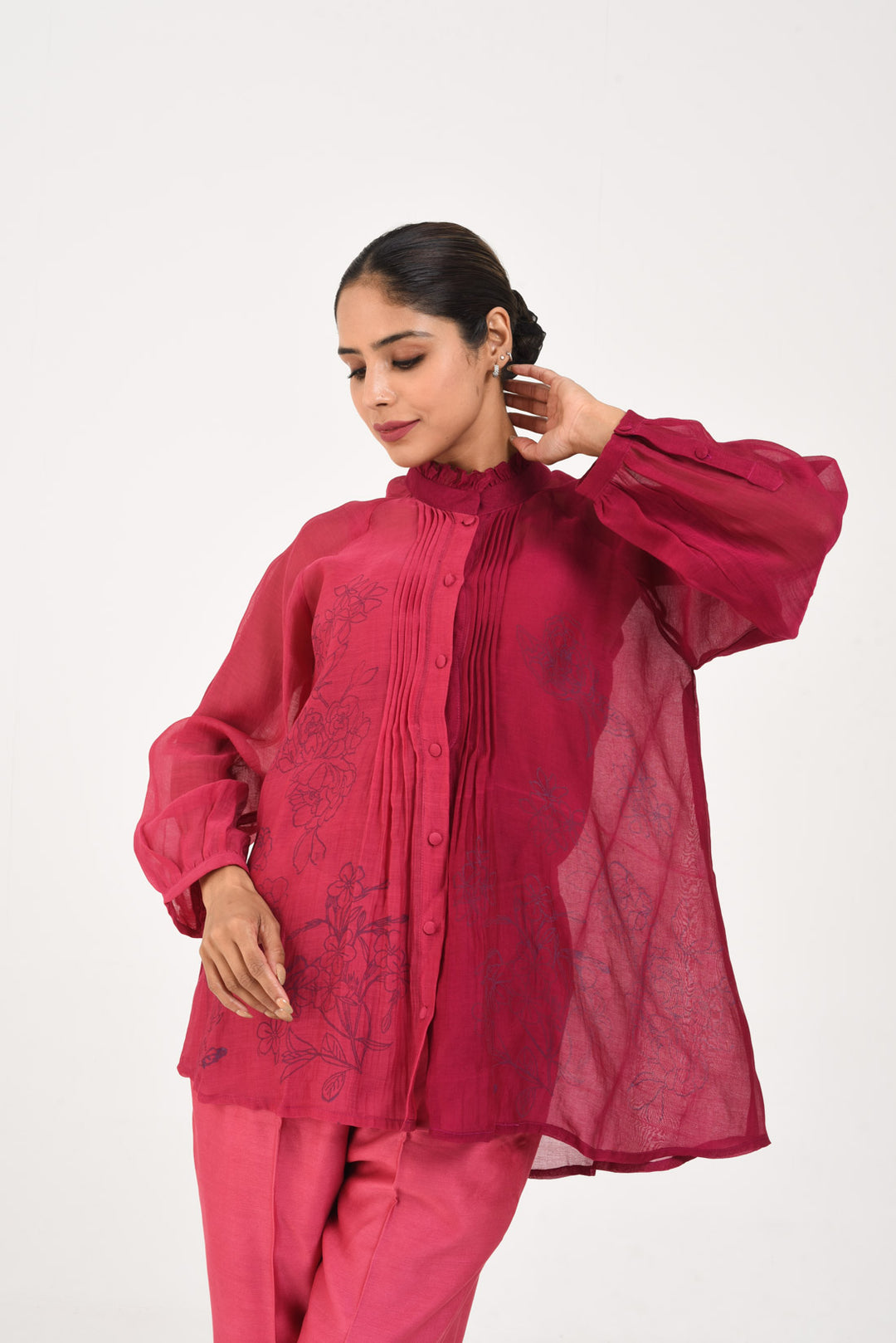 Eman  Co-ord Set 2
