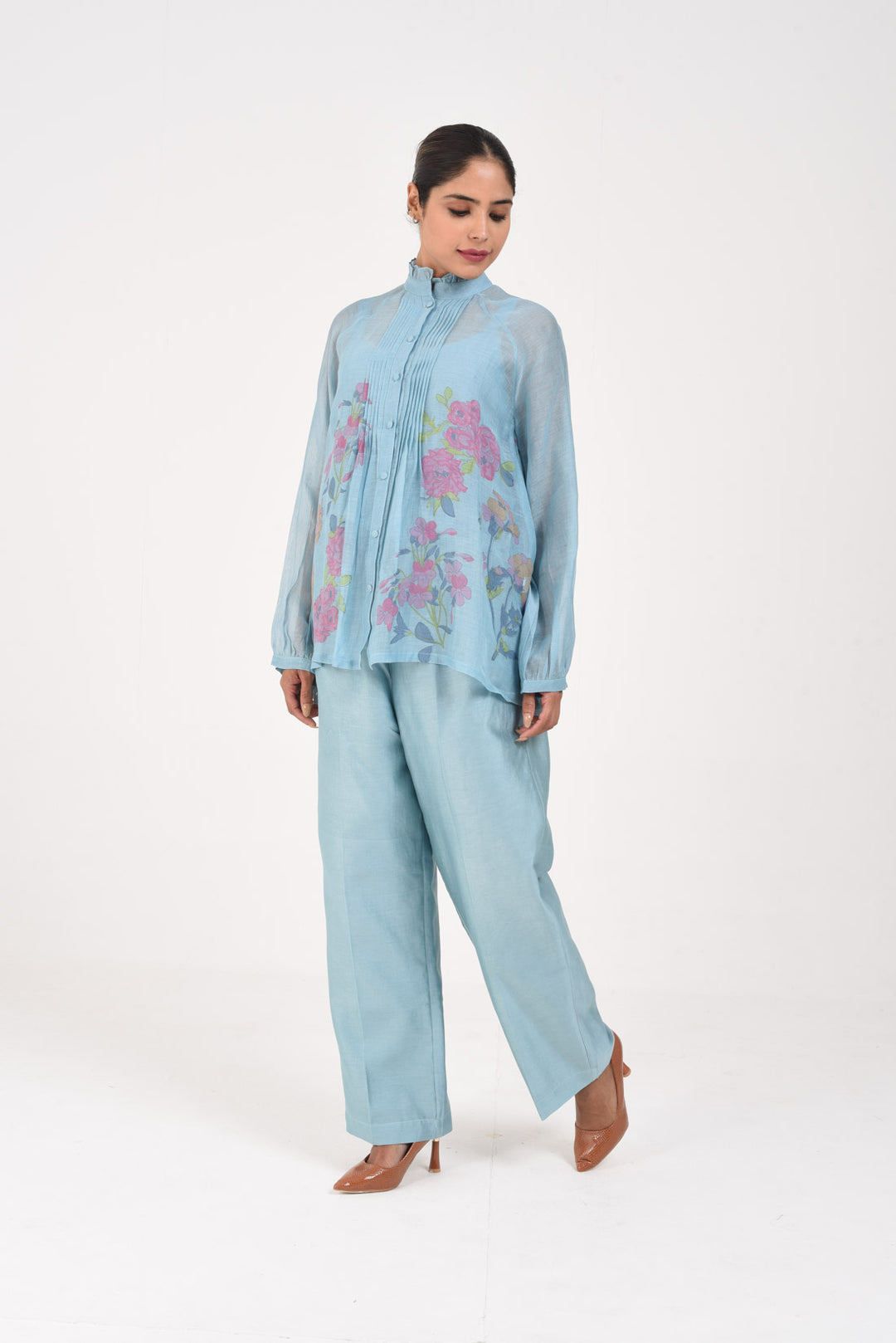 Eman  Co-ord Set 1