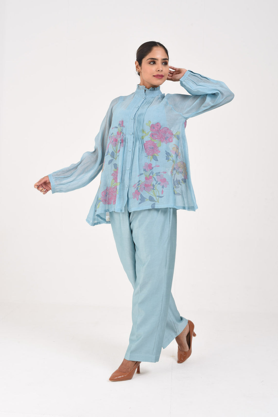 Eman  Co-ord Set 1