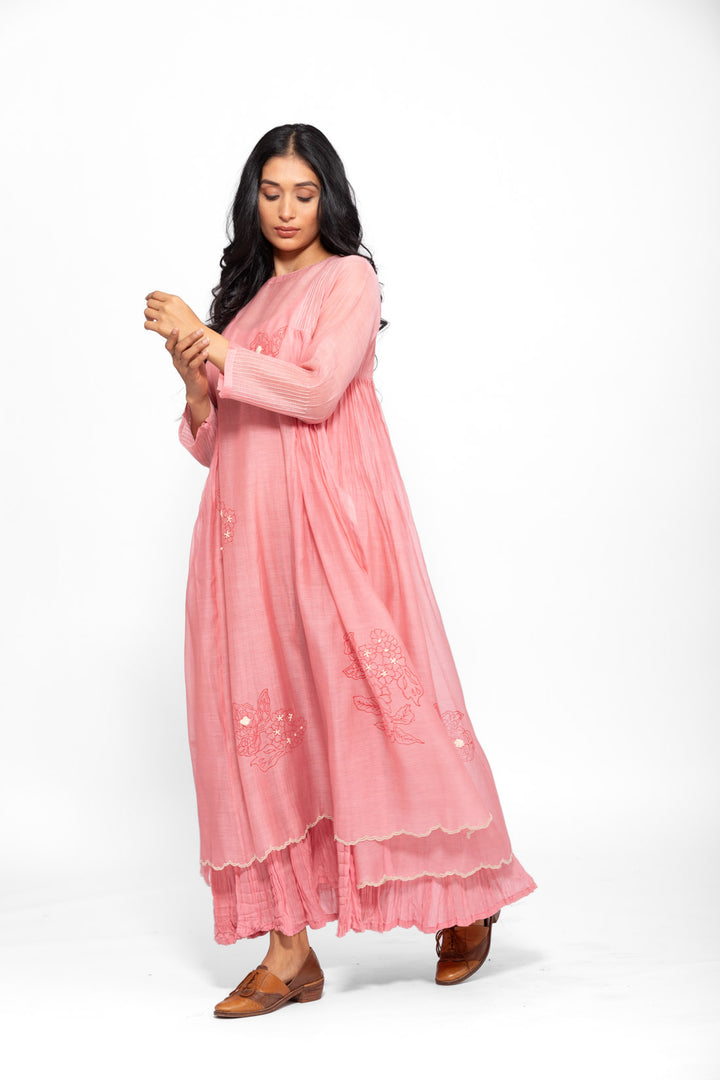 ROSETTE ROSE KATE  RAYA DRESS 5