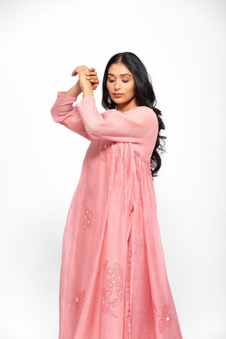 ROSETTE ROSE KATE  RAYA DRESS 5