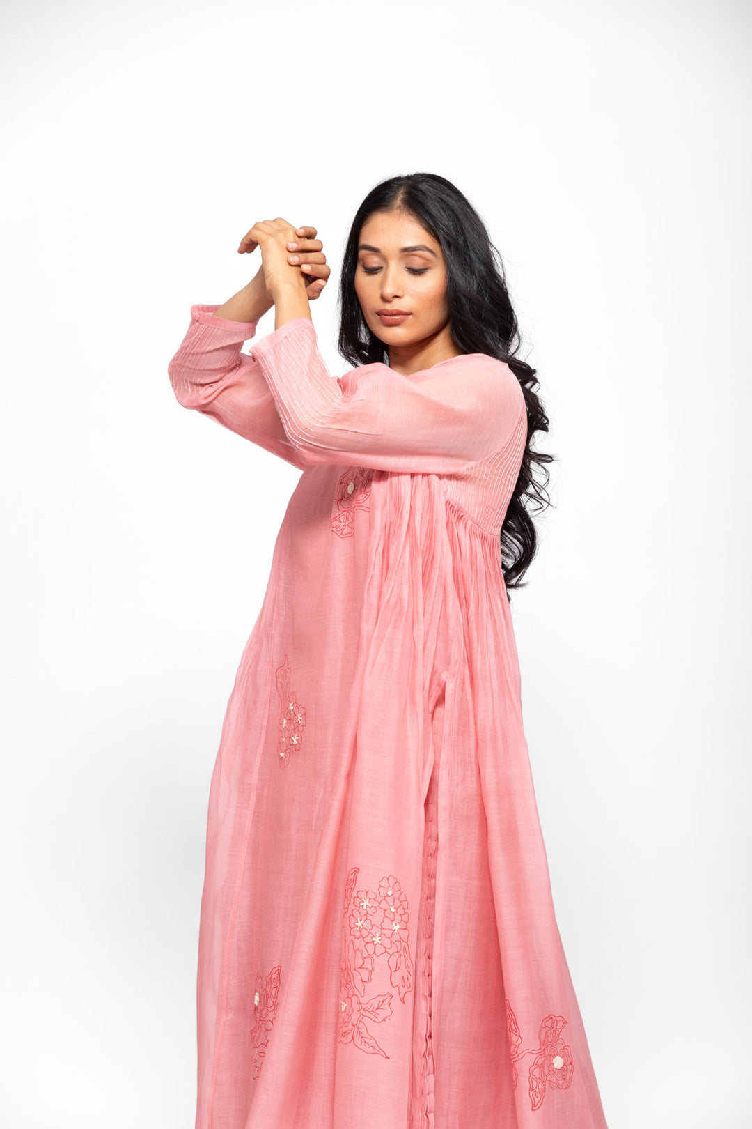 ROSETTE ROSE LILY KATE DRESS AND JACKET 1