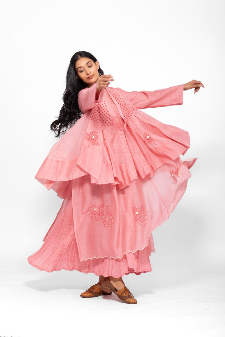 ROSETTE ROSE LILY JACKET 1