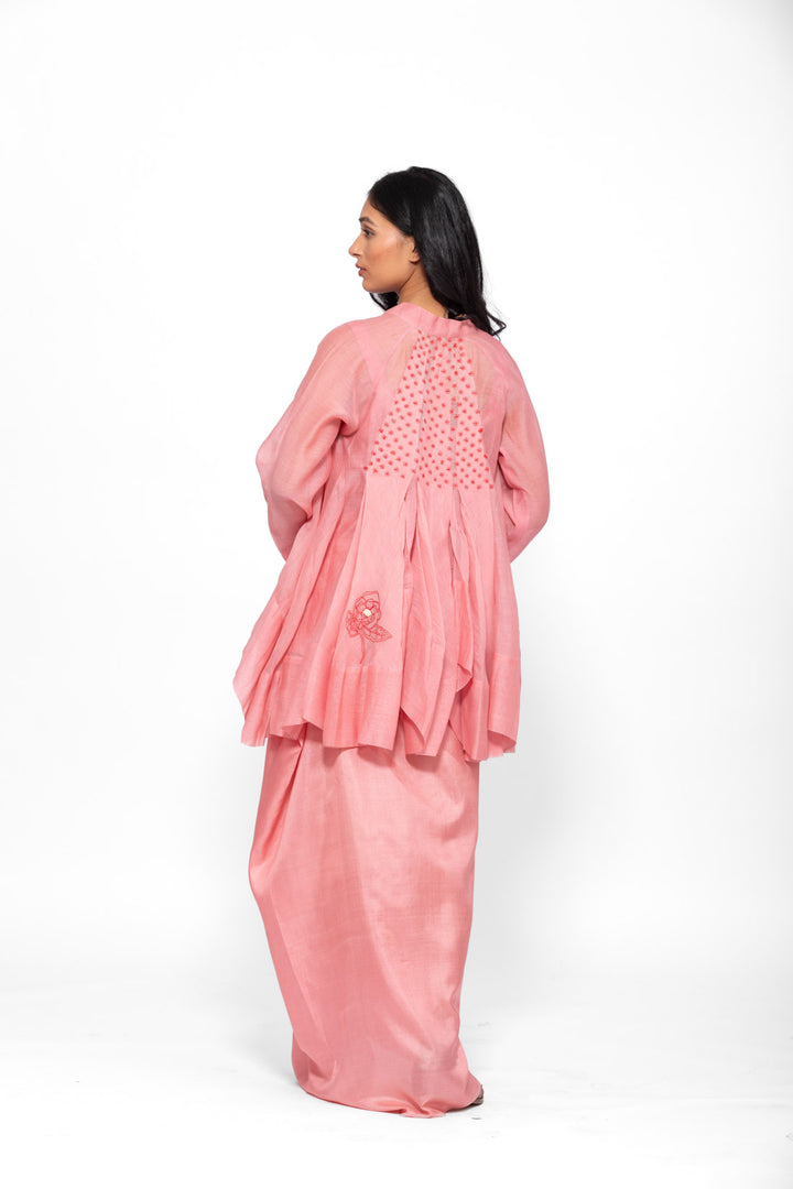 ROSETTE ROSE LILY JACKET 1