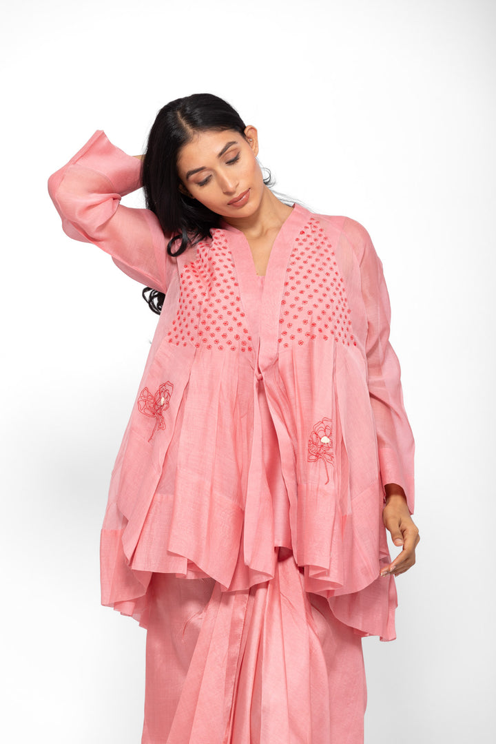 ROSETTE ROSE LILY JACKET 1