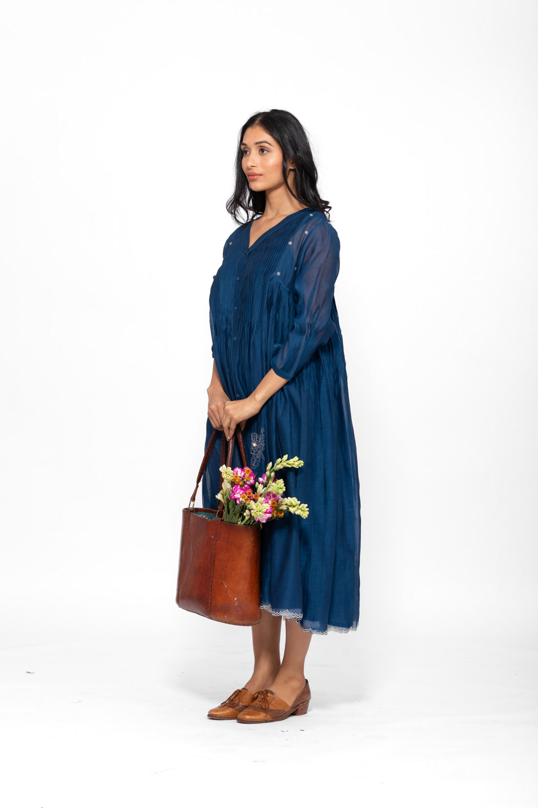 ROSETTE BLUE LILY KATE DRESS AND JACKET 1