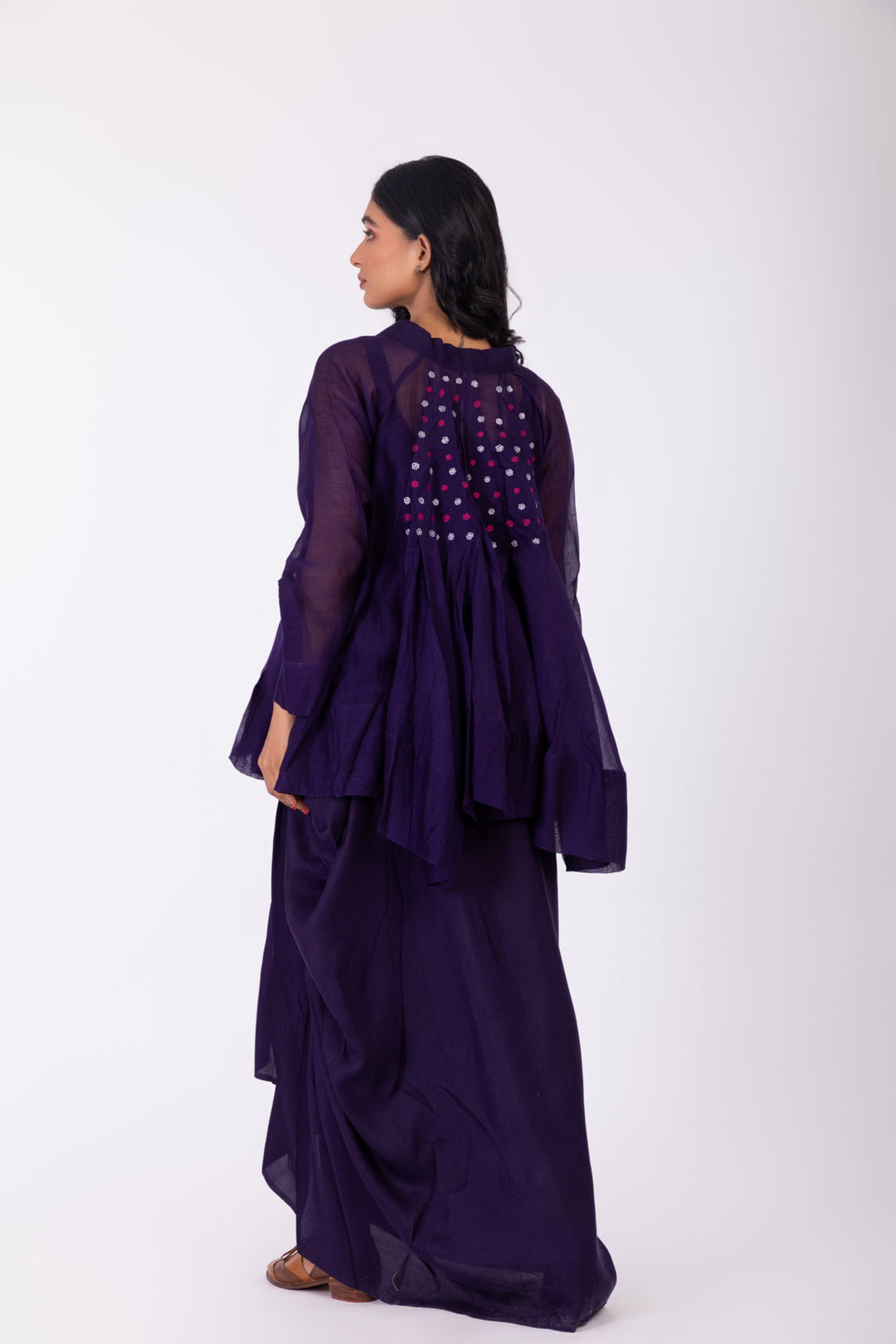 ROSETTE RIVER INK JACKET SET
