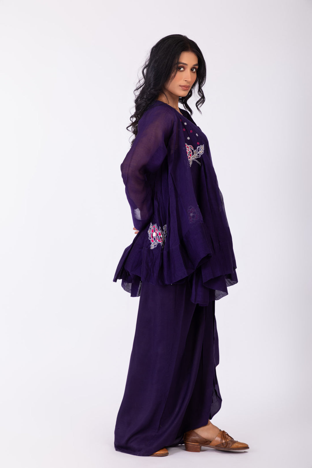 ROSETTE RIVER INK JACKET SET