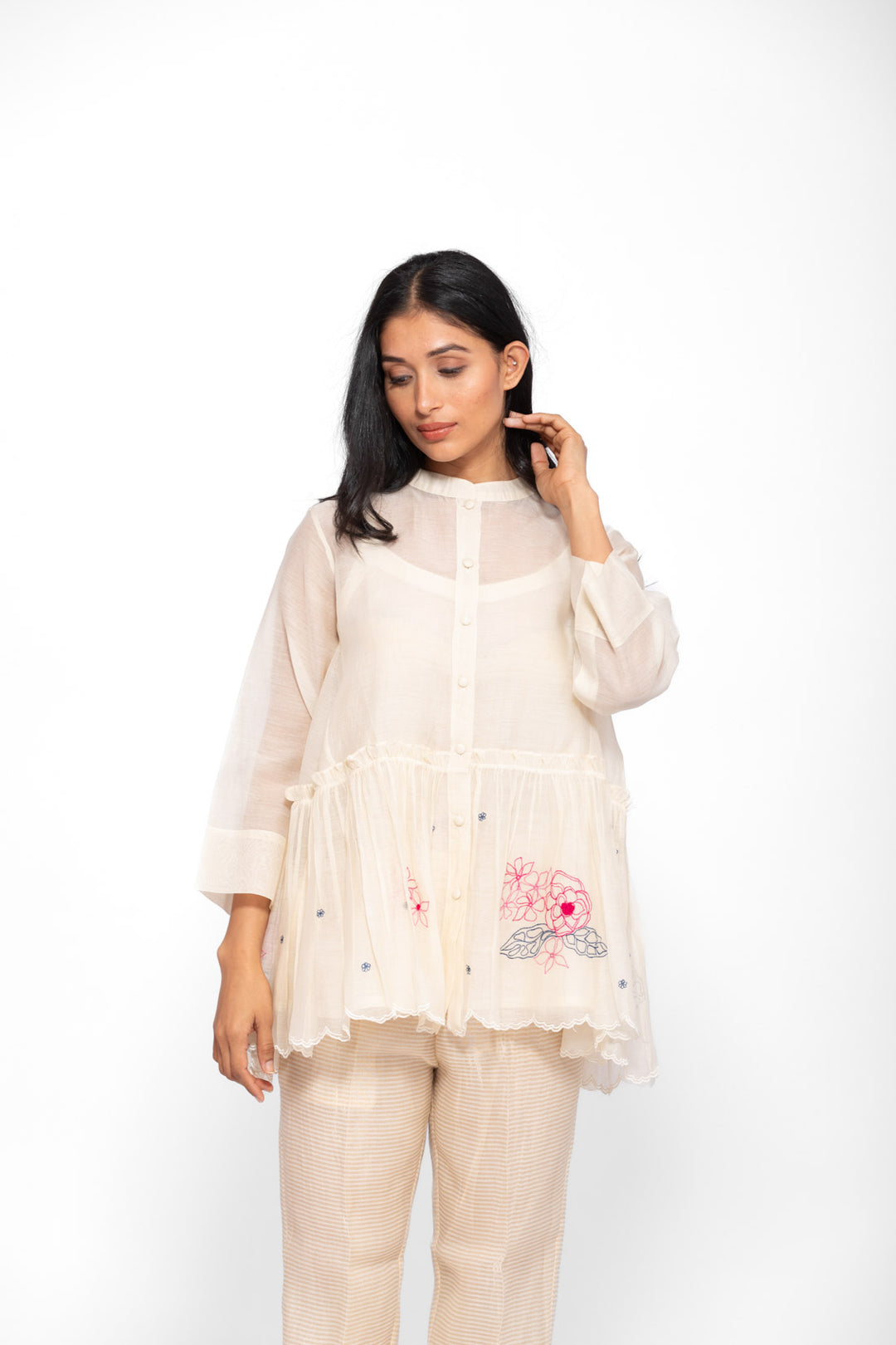 ROSETTE RAYA LILY CO-ORD SET 2