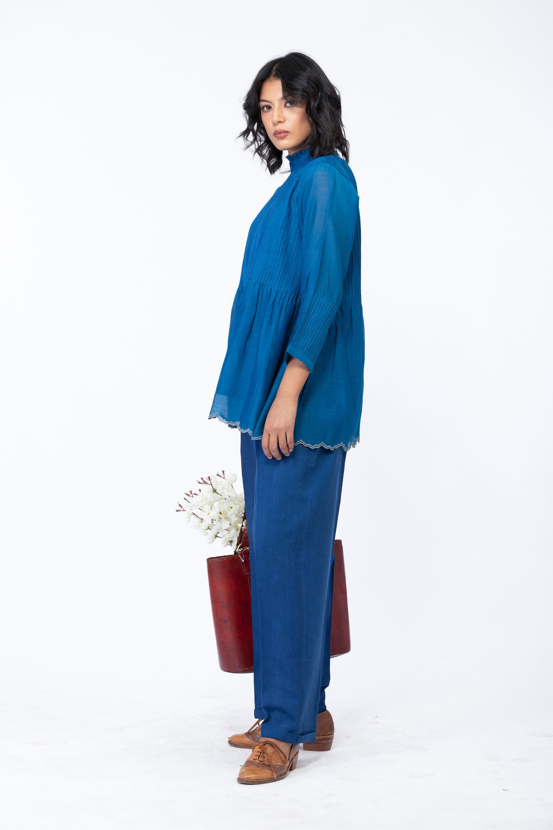 ANAITA SHORT OVERLAY CO-ORD SET