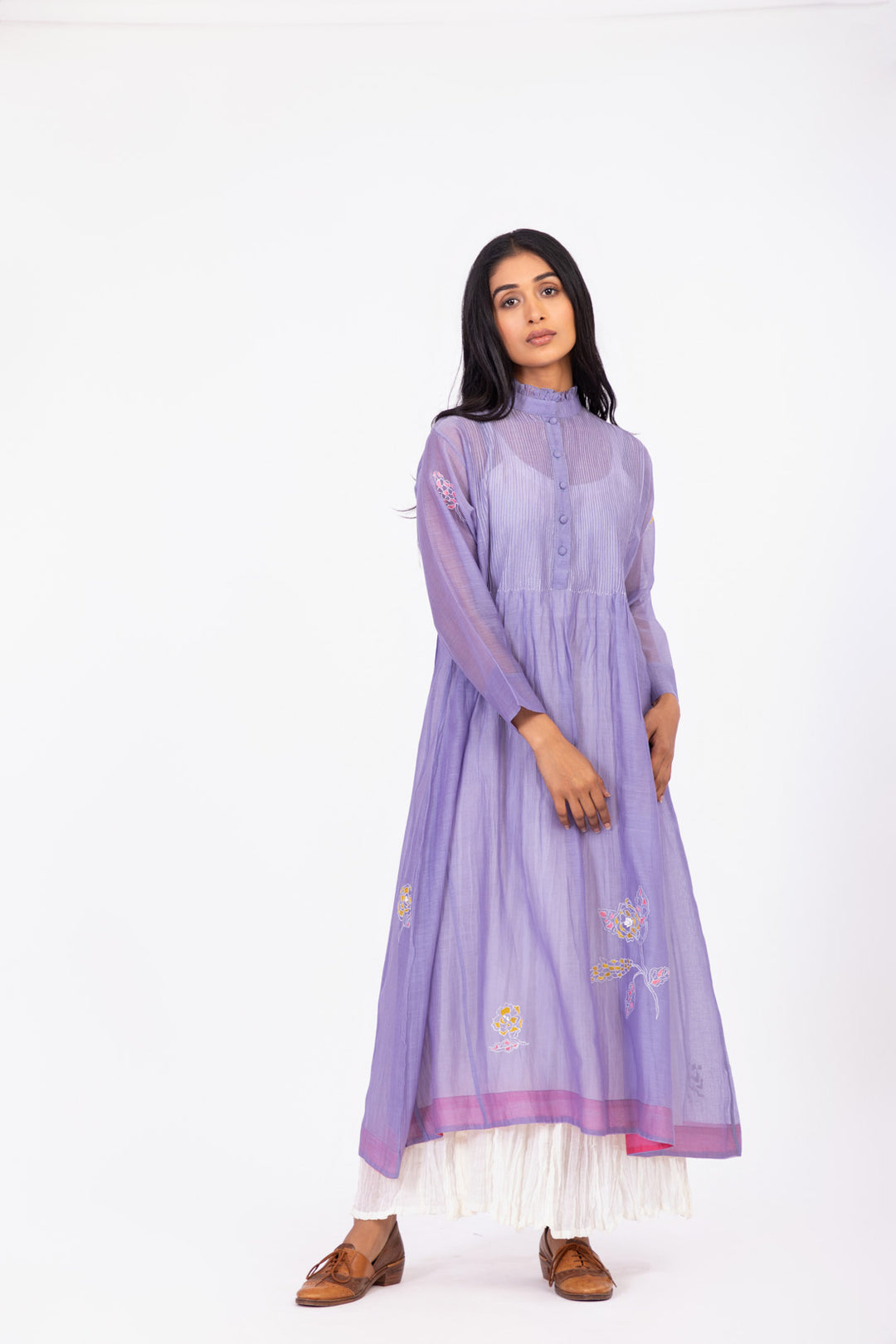 TEA PARTY COSMOS DRESS