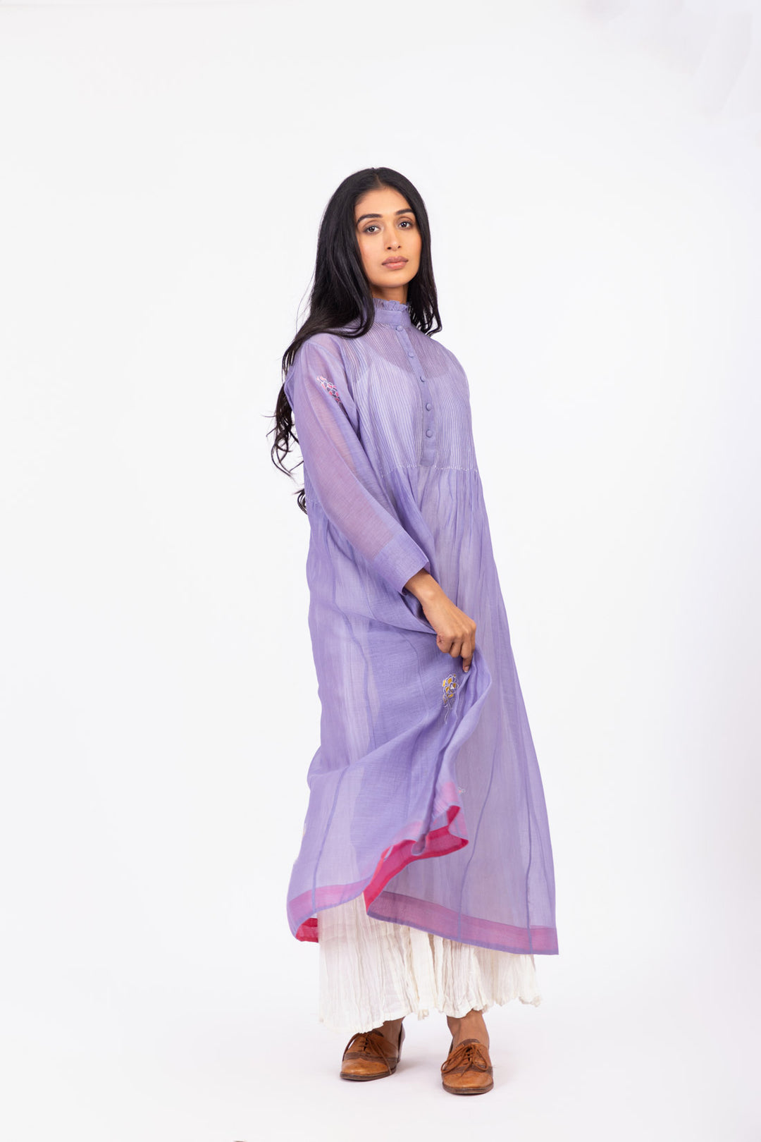 TEA PARTY COSMOS DRESS