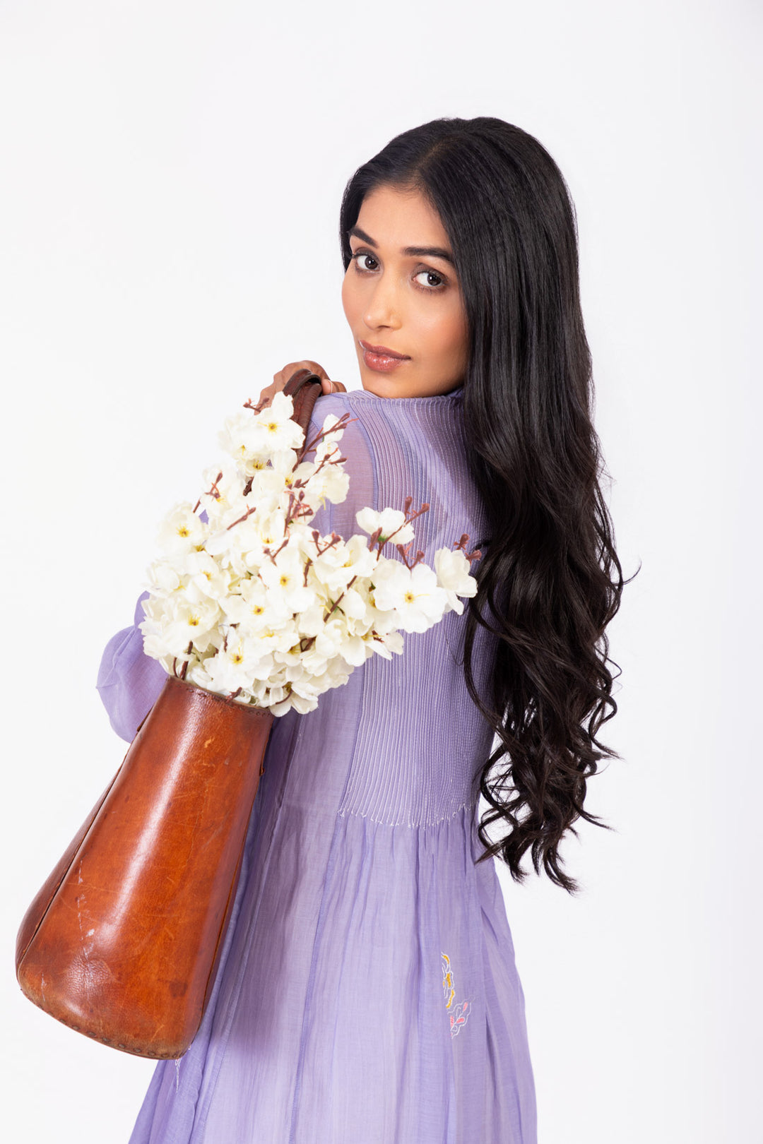 TEA PARTY COSMOS DRESS