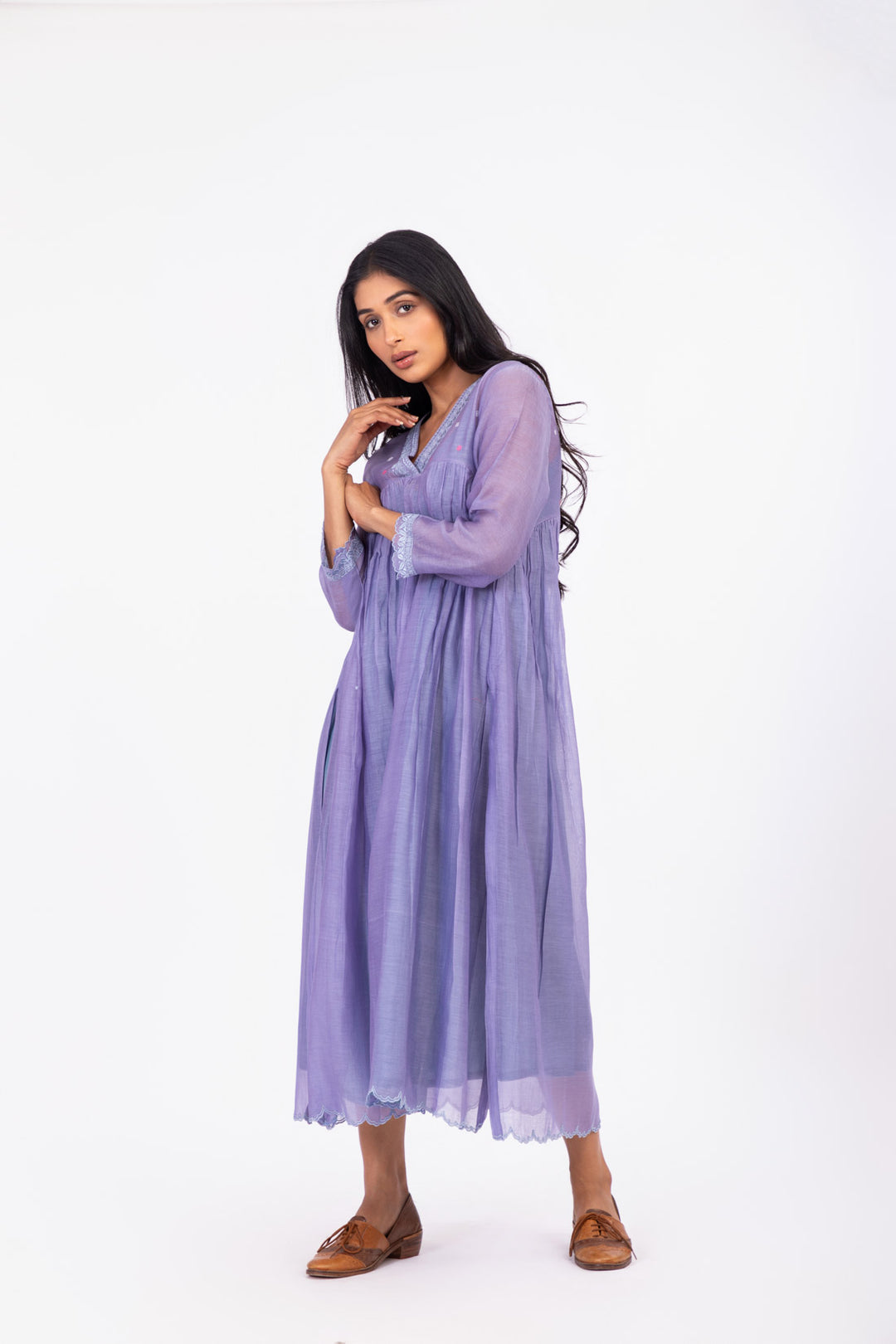 TEA PARTY MONACO DRESS