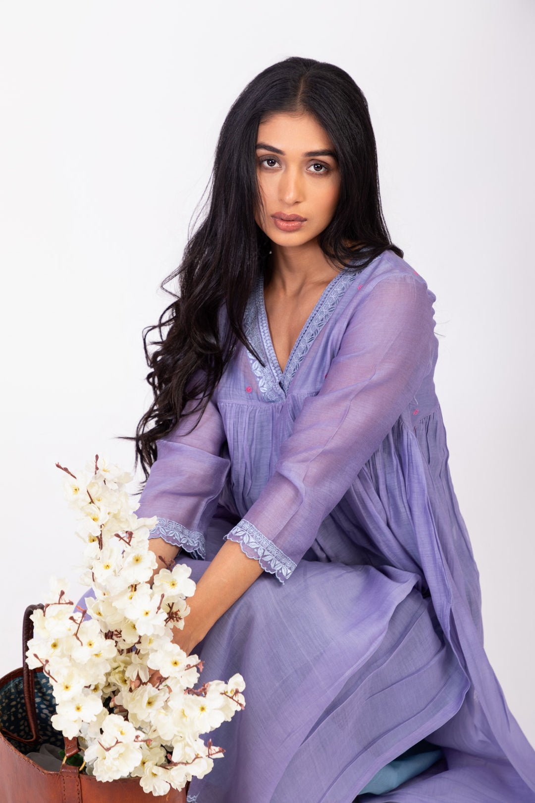 TEA PARTY MONACO DRESS