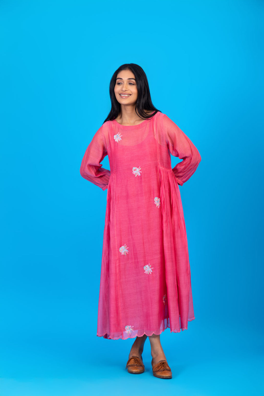 TEA PARTY MONACO ASHLEY DRESS