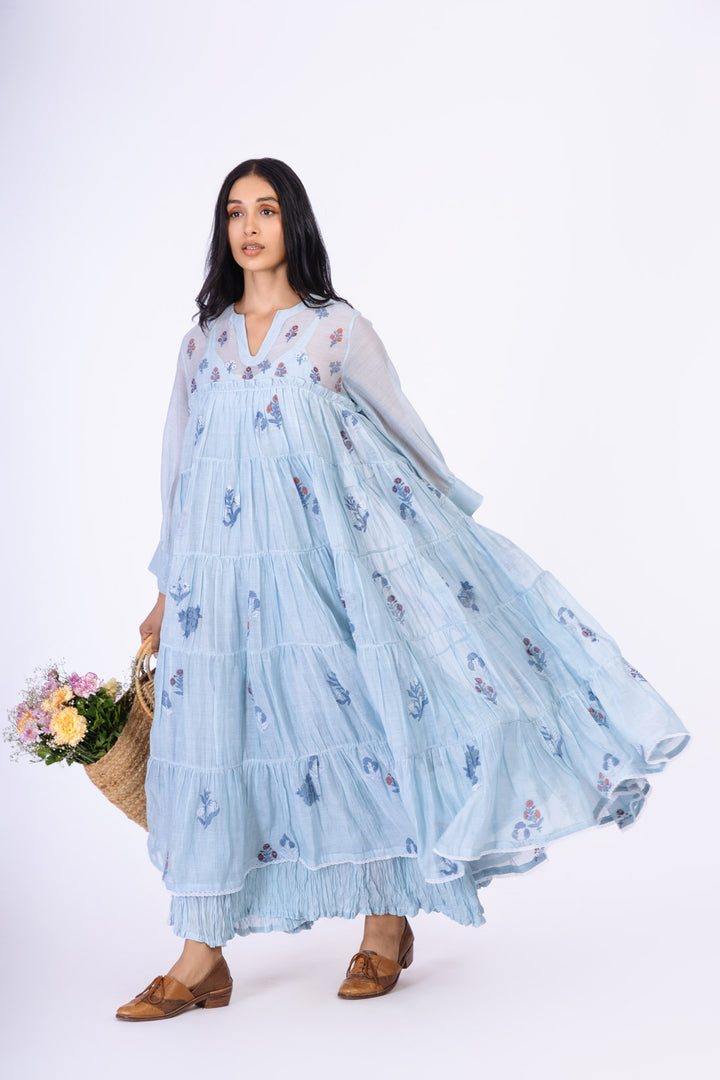 MONROÉ RAYAH DRESS 4