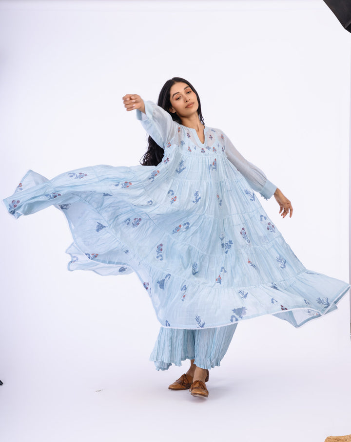 MONROÉ RAYAH DRESS 4