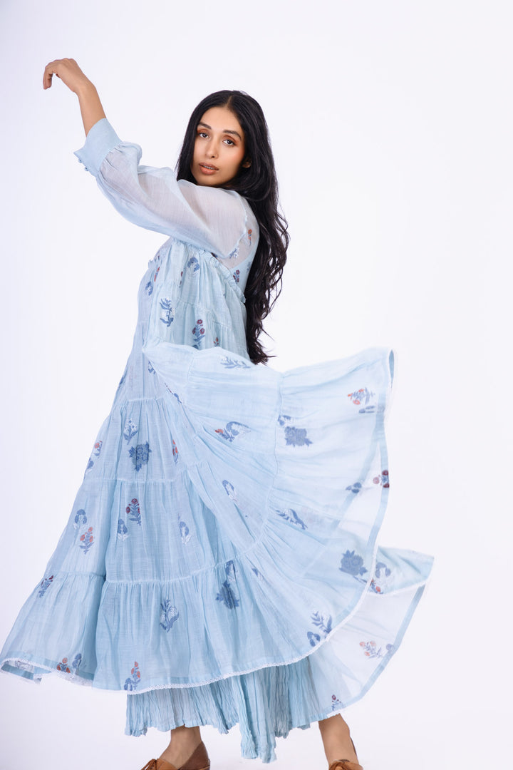 MONROÉ RAYAH DRESS 4