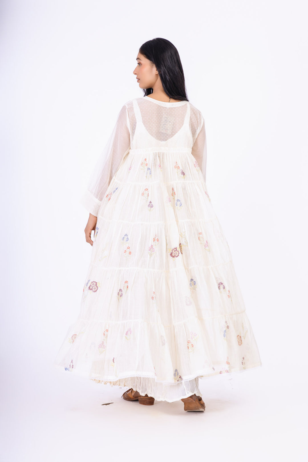 MONROÉ RAYAH DRESS 10