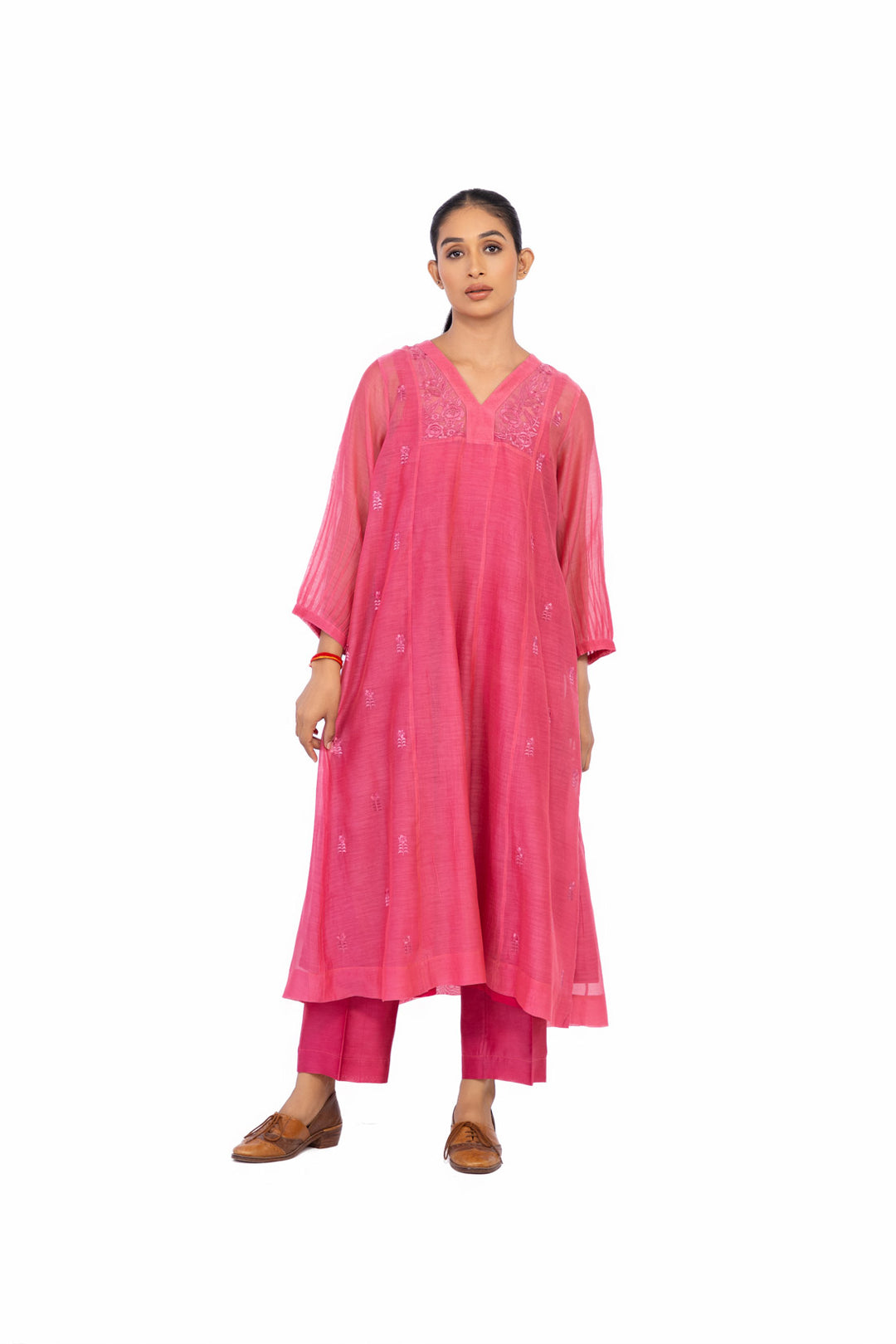 The Botanist Raha Tunic Set 15