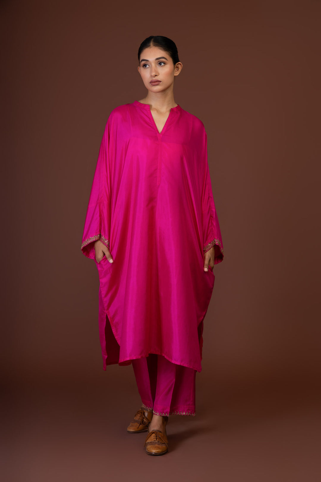 BARSANA TUNIC SET 1