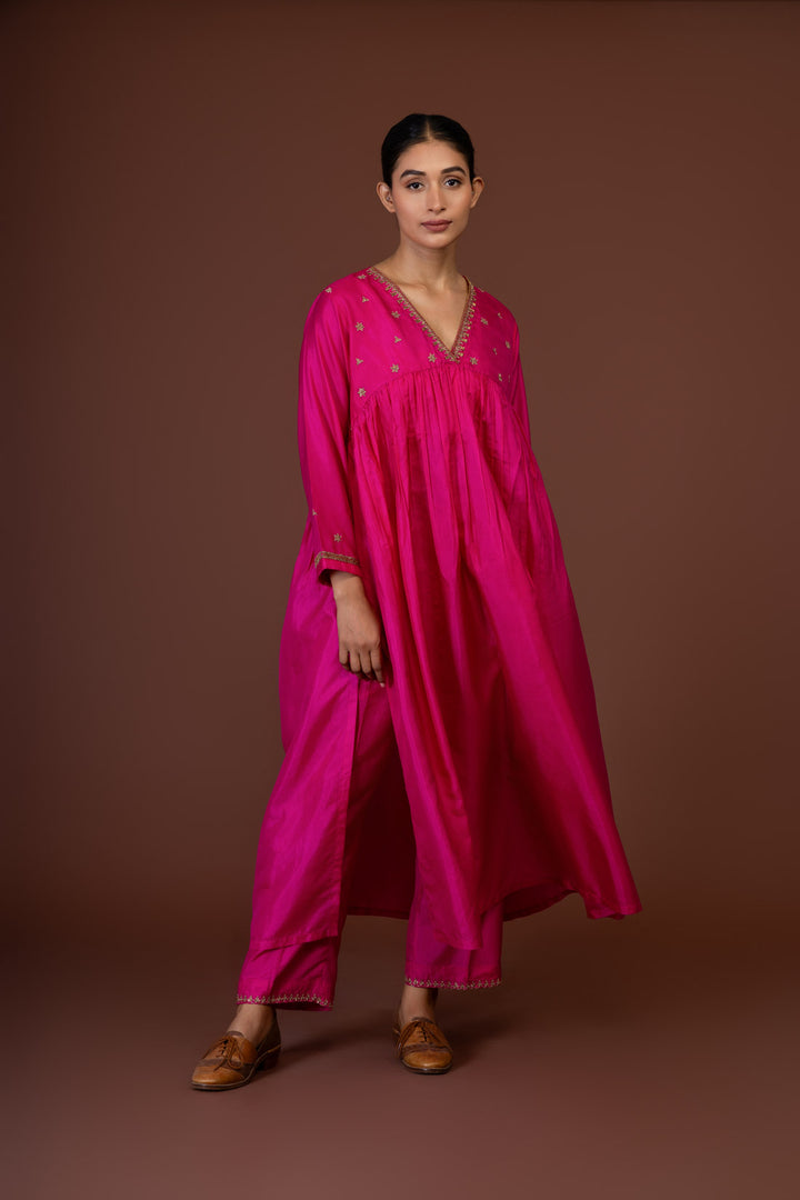 BARSANA TUNIC SET 4