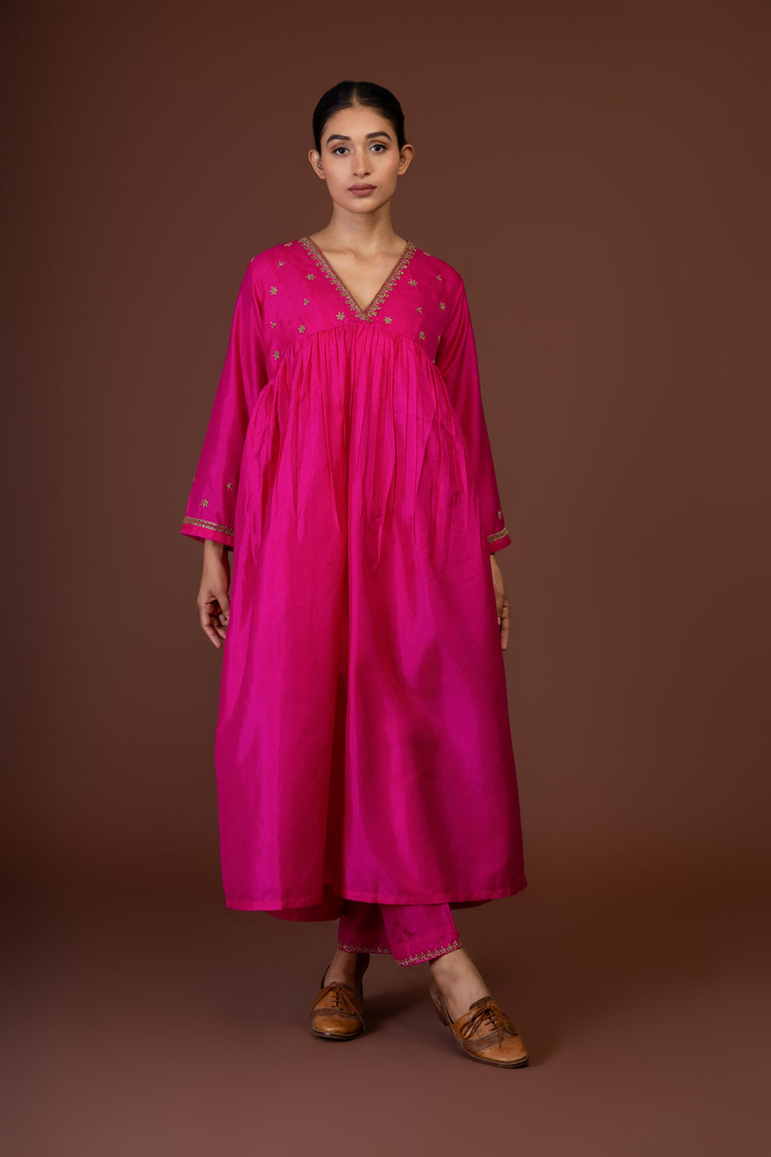 BARSANA TUNIC SET 4
