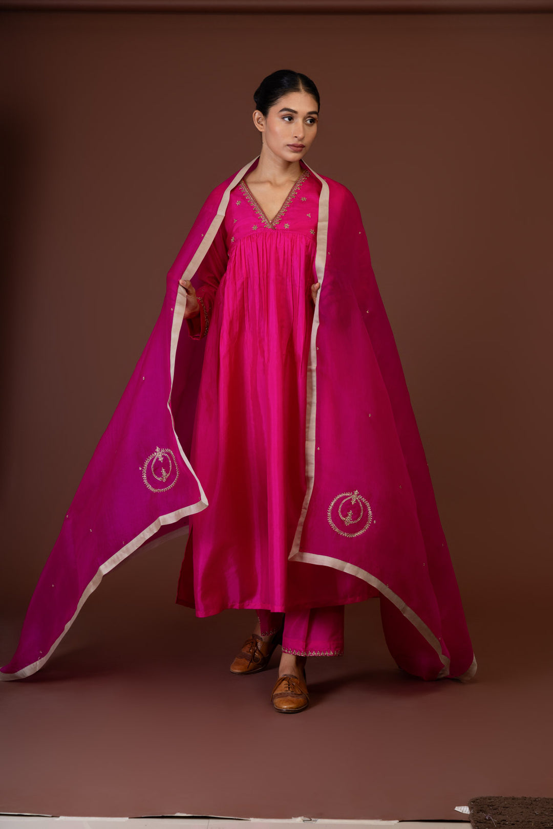 BARSANA TUNIC SET 4